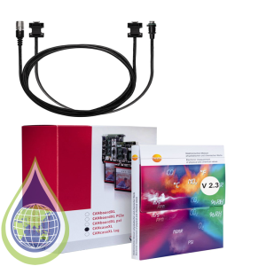 Testo 350 software easyEmission CAN