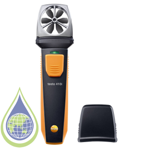 Testo 410i Vane anemometer