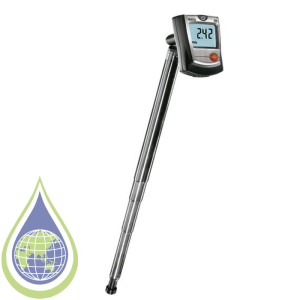 Testo 405 thermal anemometer