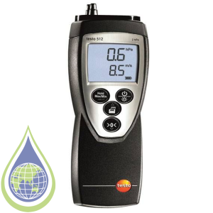 t512 pressure meter  (0 to 2hPa)