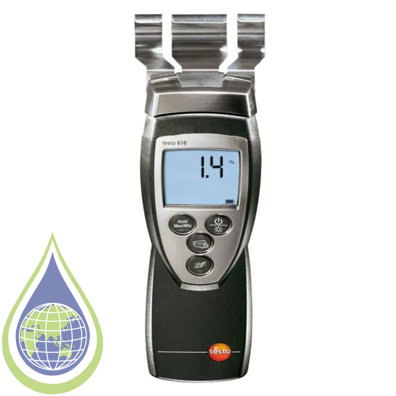 Wood/Material Moisture Meter testo 616