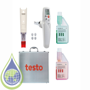 Testo 205 - Starter kit