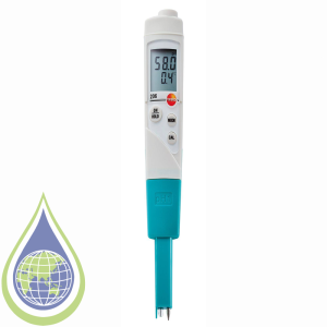 Testo 206 pH1 - Instrument kit