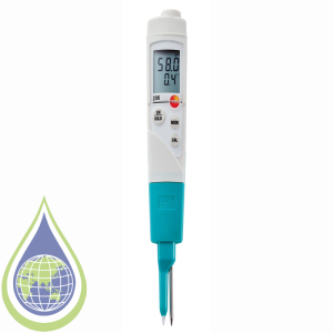 Testo 206 pH2 - Instrument kit