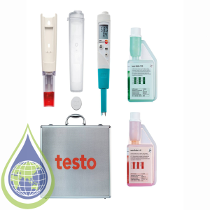 Testo 206 pH1 - Starter kit