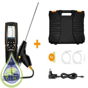 Testo 31x Kit without printer