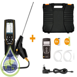 Testo 31x Kit with printer
