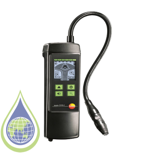 Testo 316-4 Set 1 leak detector