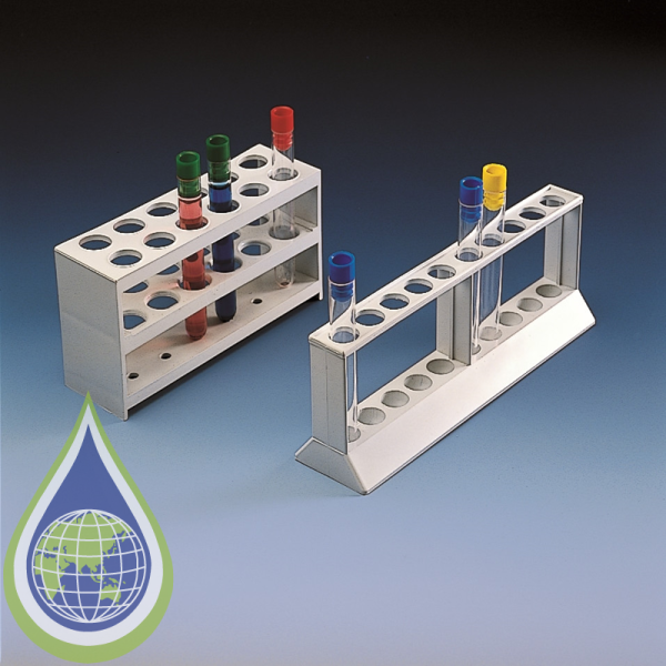 Test Tube Rack 3 Tier 12 Place PP