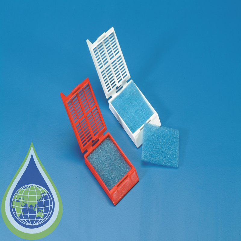 Tissue Embedding Sponges