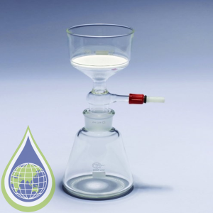 500Ml Vacuum Buchner 29 Cone