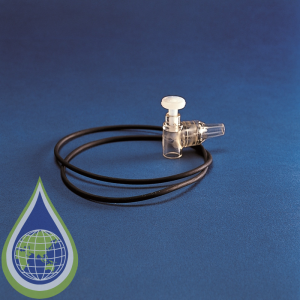 Vacuum Retention Valve For Desiccator 550/554 (PC / PE)