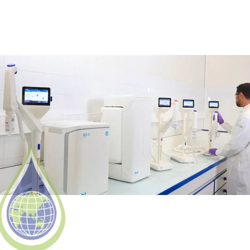 Milli-Q® IQ 7015 Ultrapure and Pure Water Purification System - Image 5