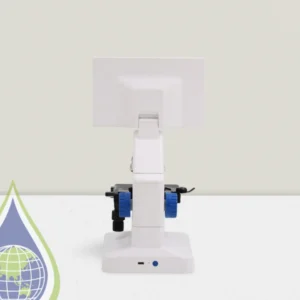 SMART Student Biological Microscope with built-in camera and WiFi connectivity — affordable digital microscope for teachers, classrooms, and homeschool science learning.