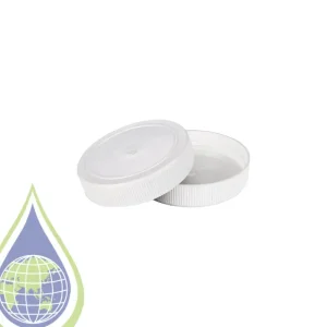 83mm White Plastic Twist Cap