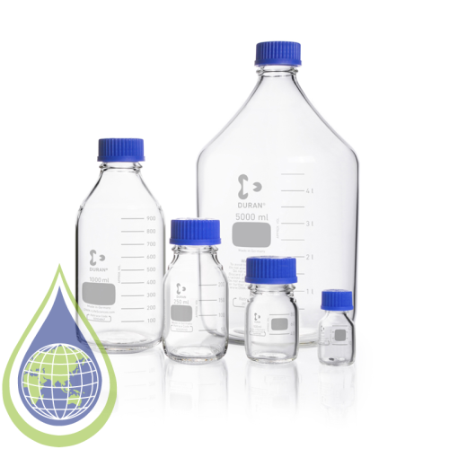 Quality Laboratory Glassware from Schott Duran - ASIS Scientific